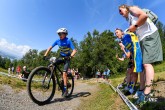 2024 UEC MTB Youth European Championships - Huskvarna - J?nk?ping (Sweden) 06/08/2024 -  - photo Tommaso Pelagalli/SprintCyclingAgency?2024